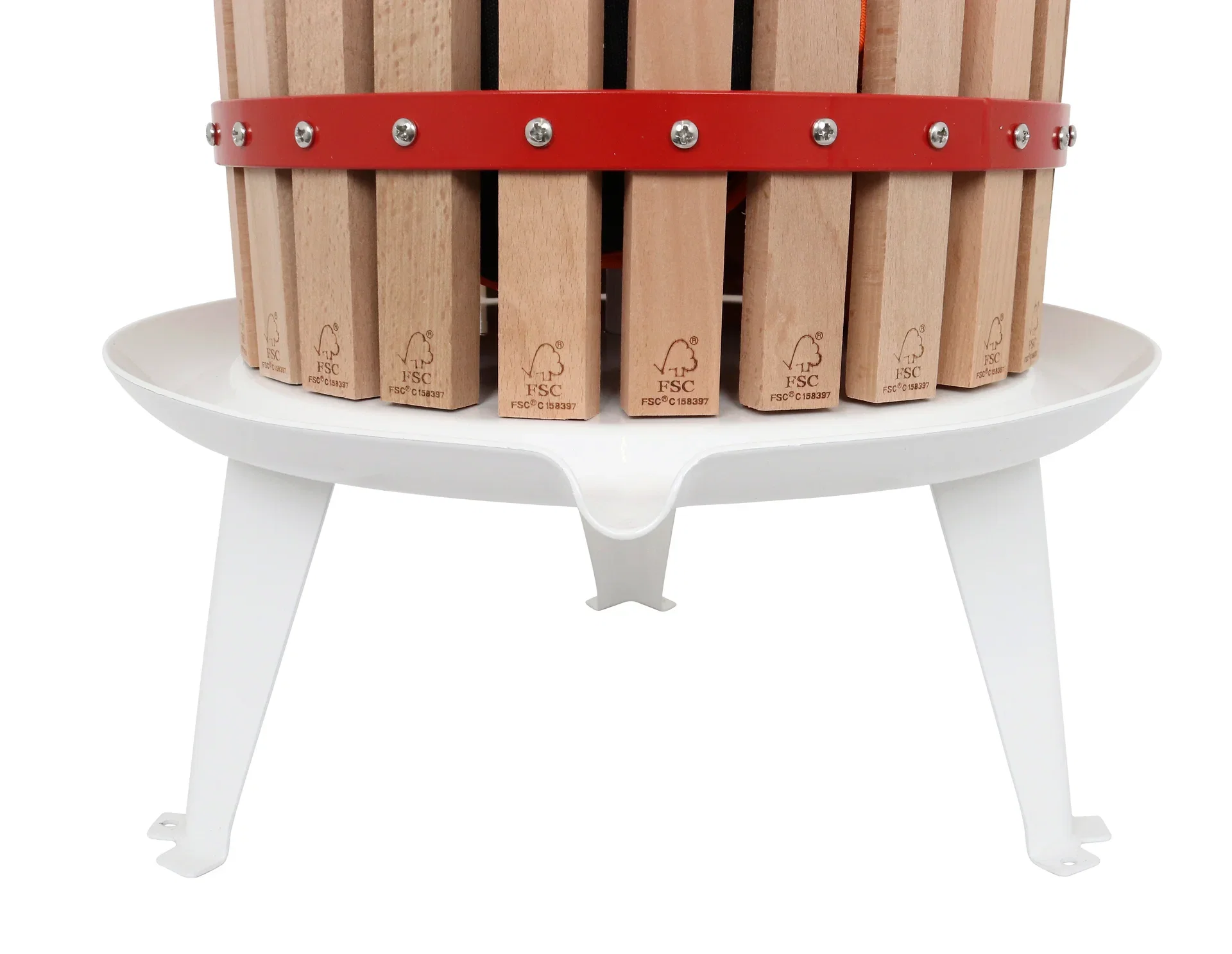 Fruktpresse 12 L