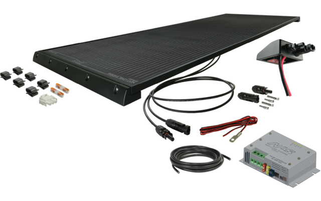 Next Level Systems NL DA Dual Air Solar Komplettsystem