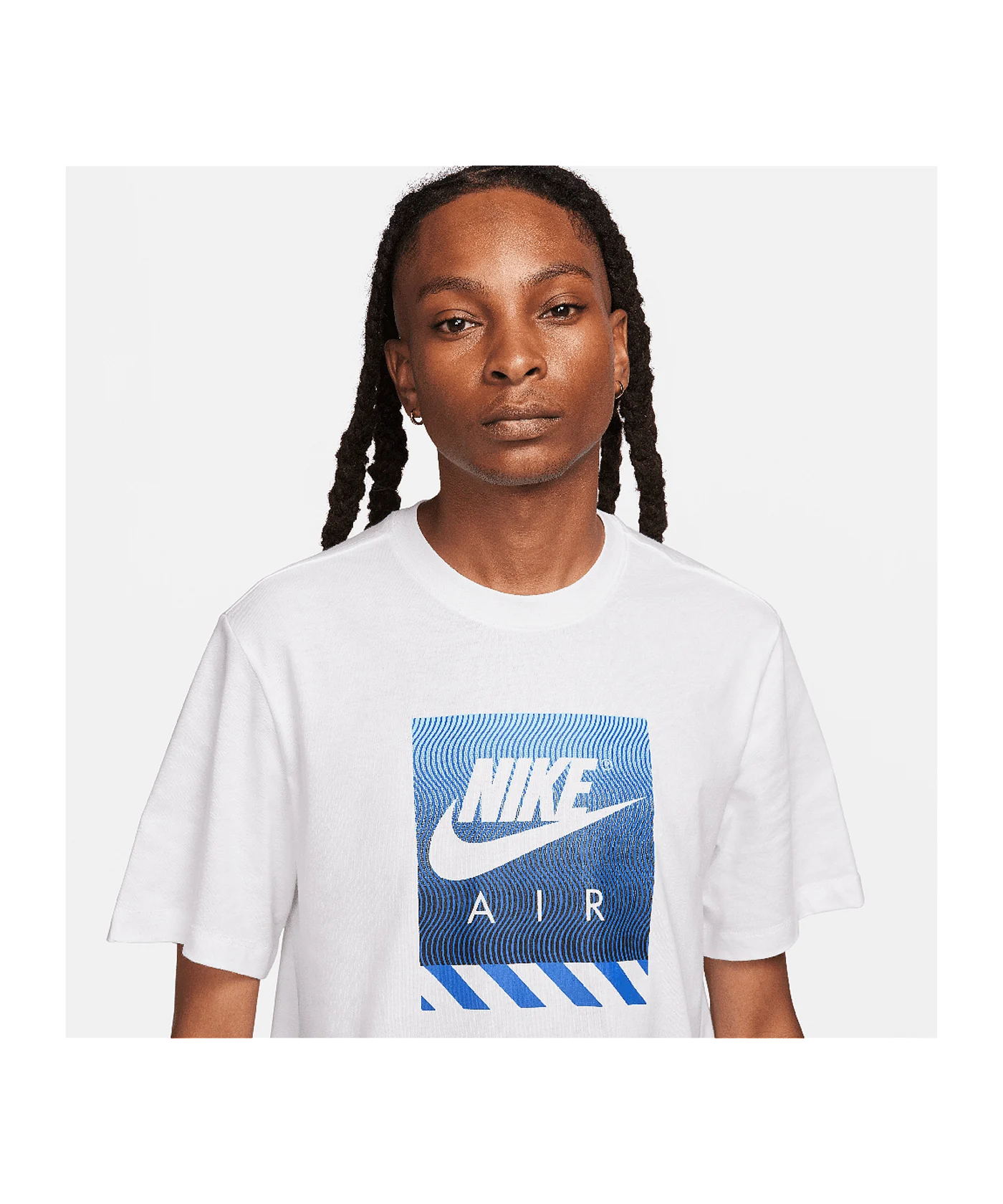 Nike Sportswear T-Shirt Weiss F100