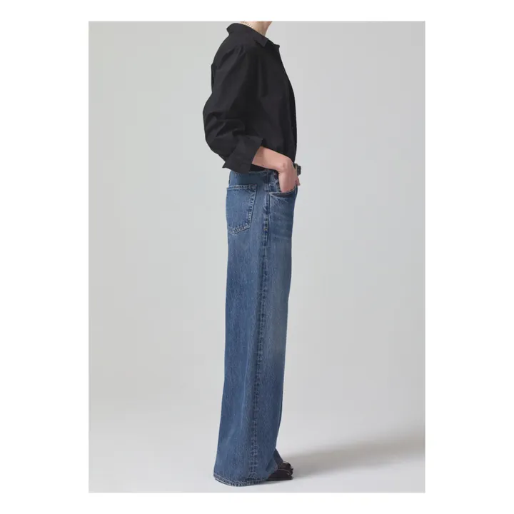 Citizens of Humanity Jean Beverly Slouch Boot | Corsage