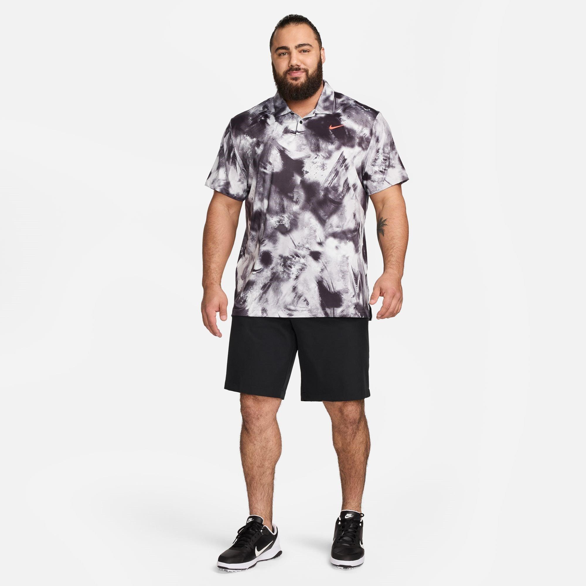Nike Tour Mens Dri FIT Golf Polo