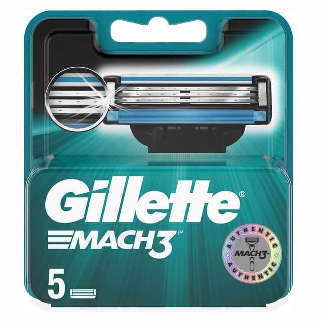 Gillette Mach3 barberblade 462933