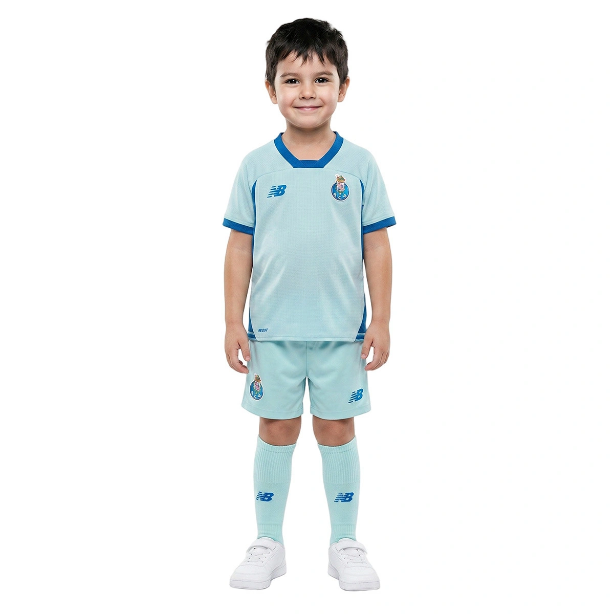 Conjunto New Balance FC Porto Terceiro equipamento 2026-2027 Criança