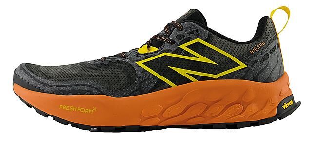 NEW BALANCE - CHAUSSURES DE TRAIL HIERRO V8 M
