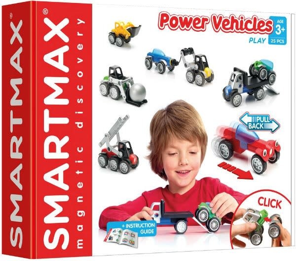 Smart max Smartmax power vehicles mix