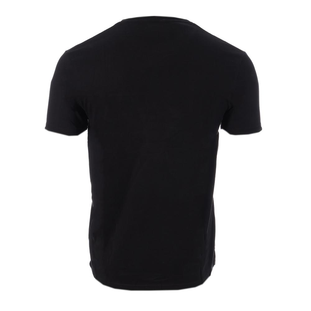 RMS26 T-shirt Noir Homme RMS26 Tropic