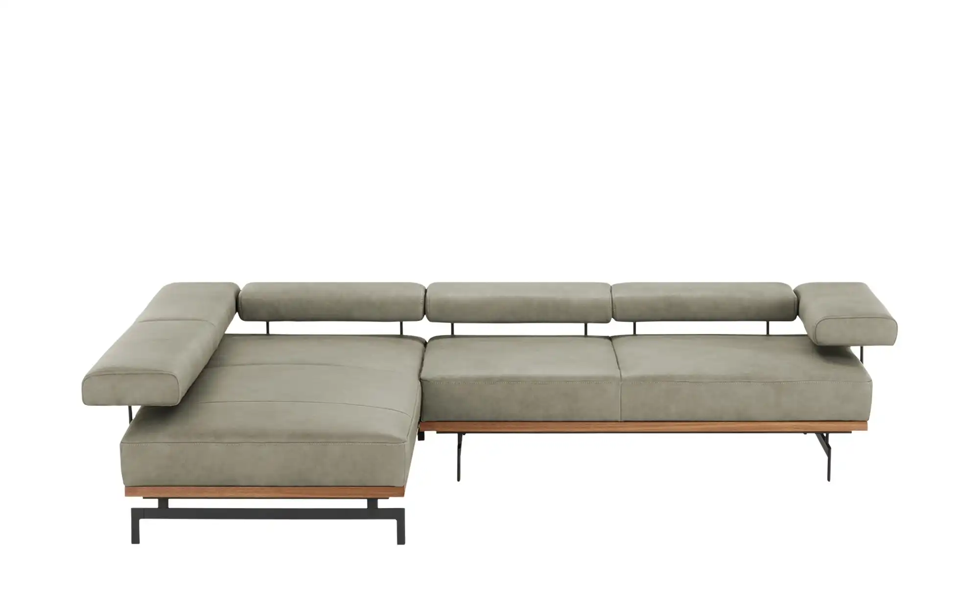 JOOP! Ecksofa Leder 24/7 8106