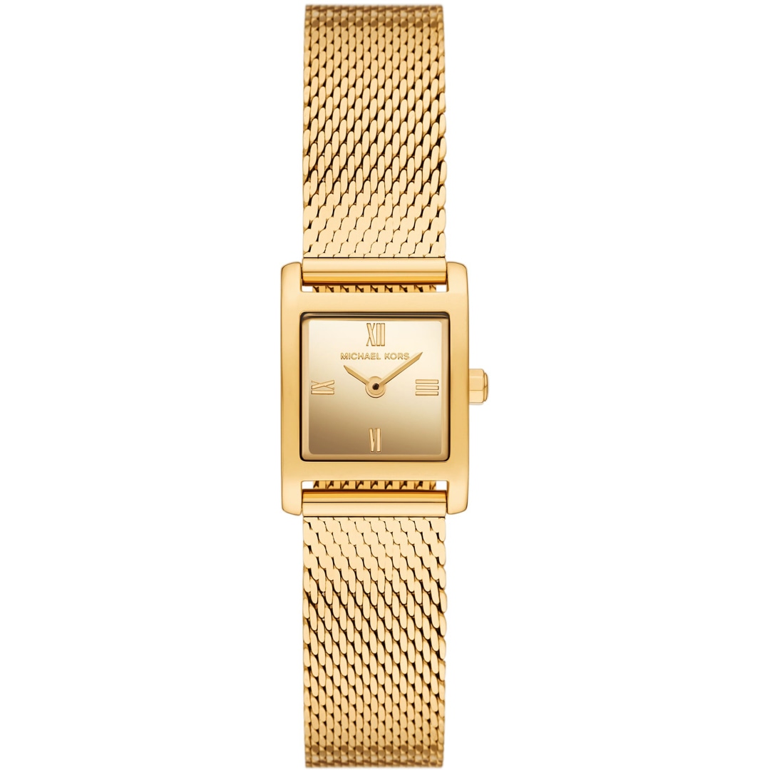 Michael Kors Georgie Mesh Goldig