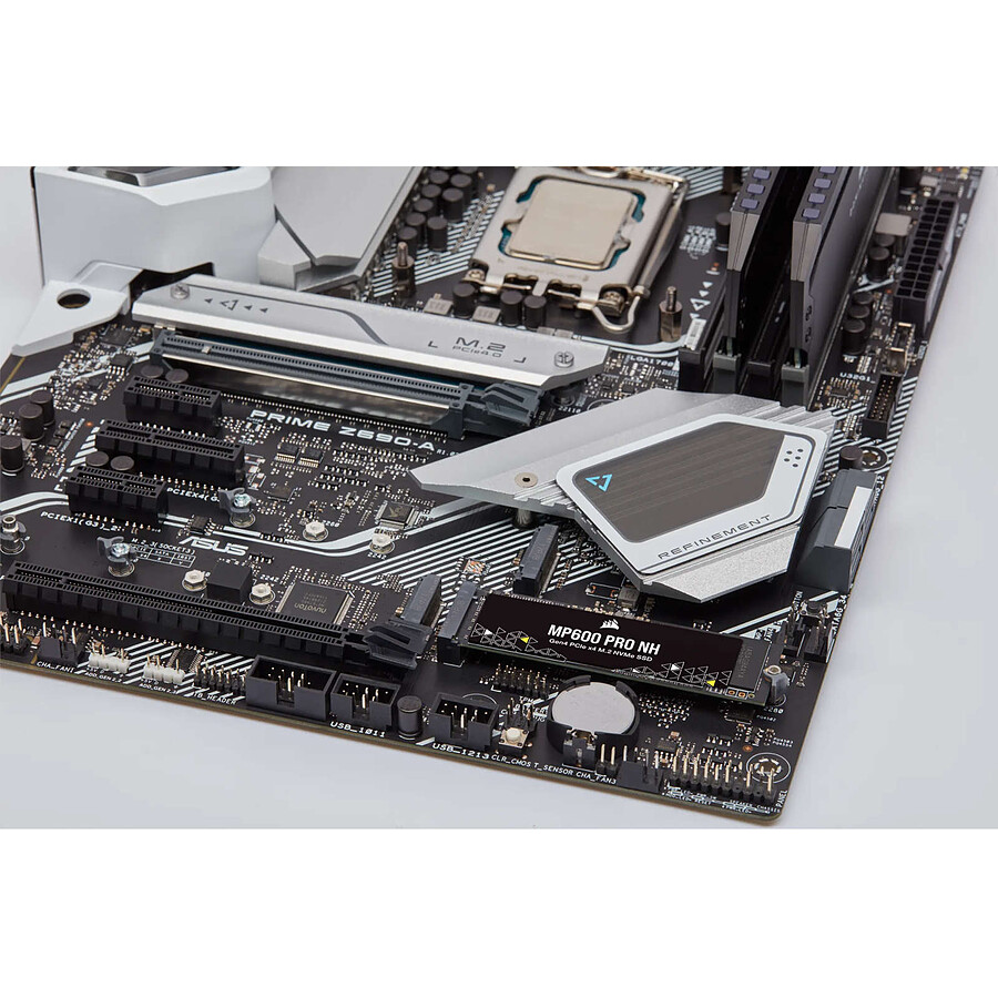 Corsair MP600 Pro NH - 1 To