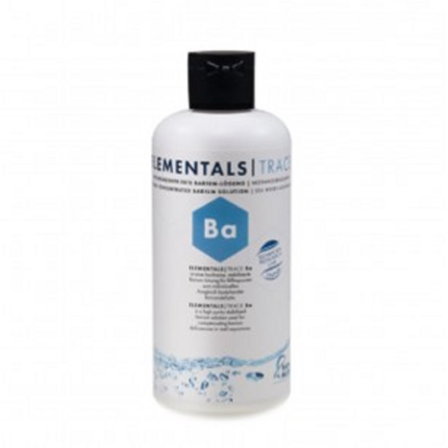 FM ELEMENTAIS TRAÇO Ba (Bário) 250 ml