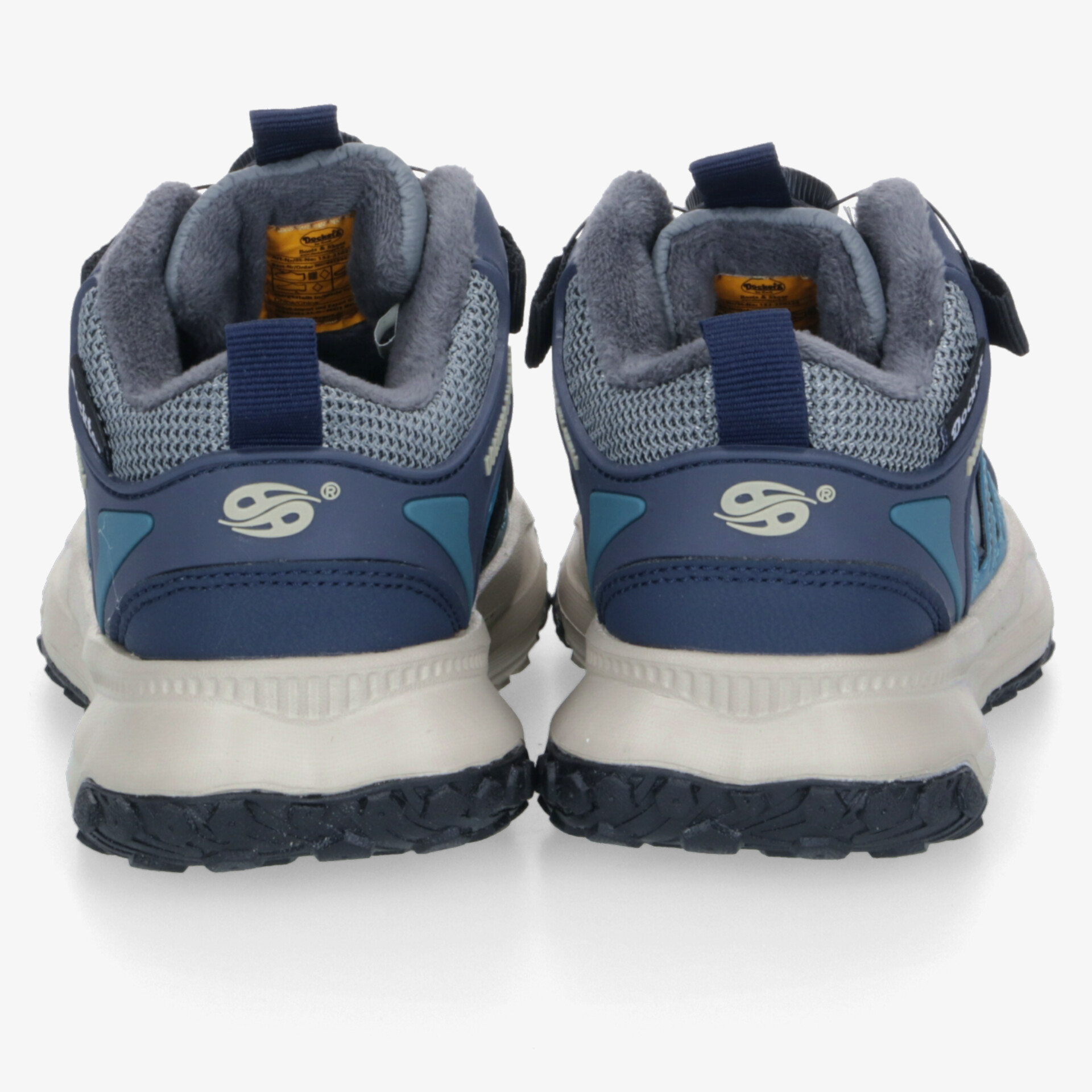 Dockers Kinder Sneaker Low blau