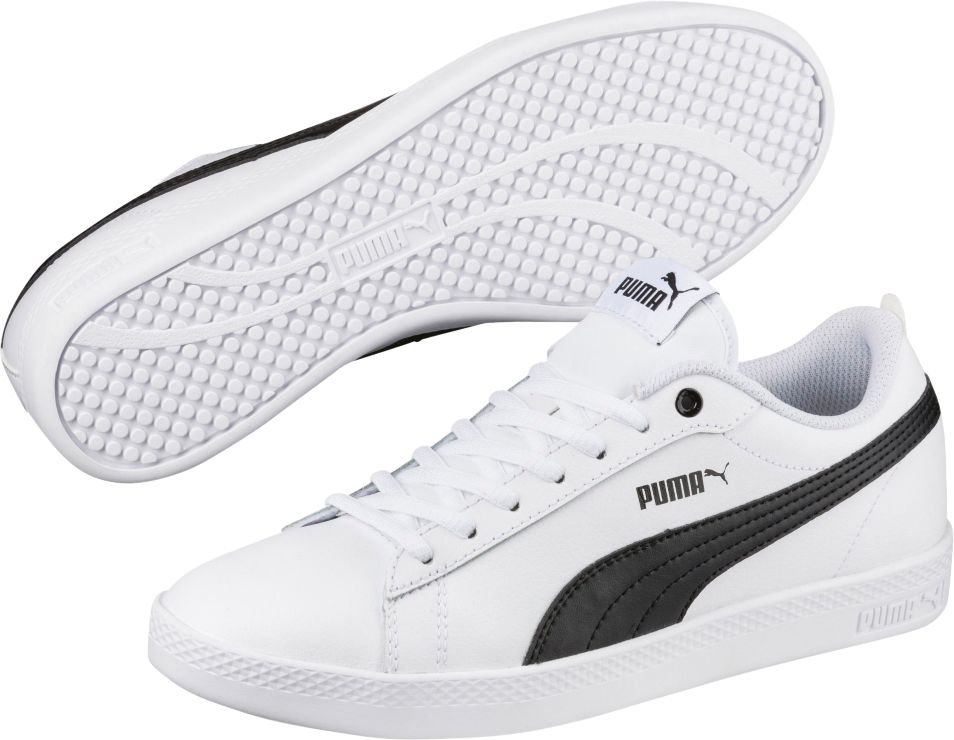 PumaSmash Wns v2 L - weiß