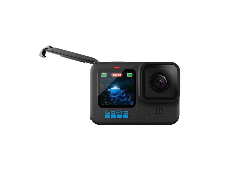 GoPro Actionkamera HERO12 Black Ultimative Action-Kamera