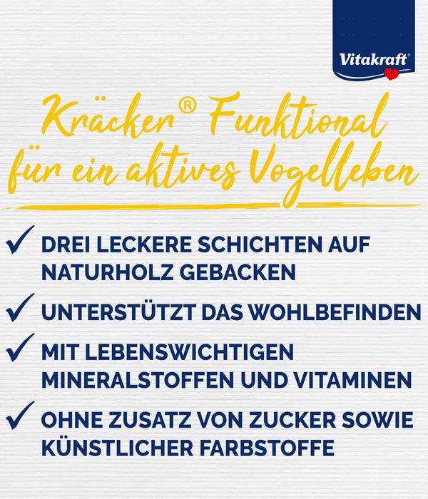 Vitakraft® Vogelsnack Kräcker® Original