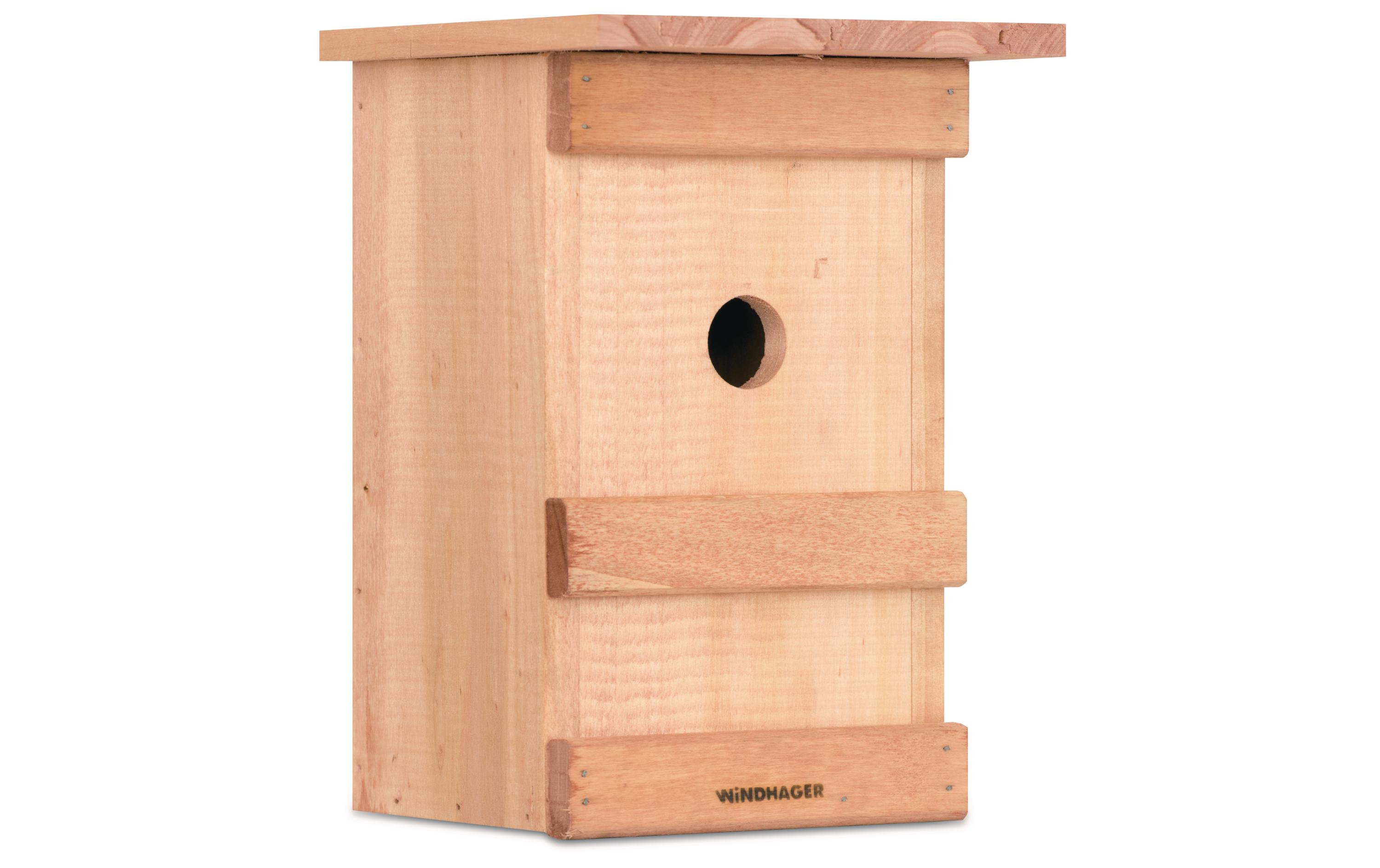 Nistkasten BirdySchutz für den gefiederten Nachwuchs