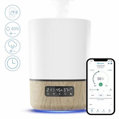 Maxi-Cosi Connected Home Breathe Luftfukter