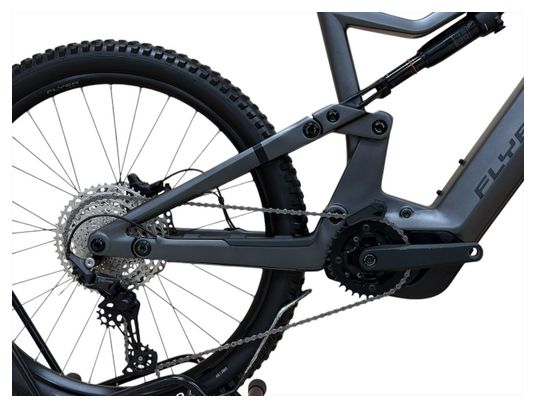 Produit reconditionné . Flyer Uproc X 2.10 SHIMANO DEORE 2022 . VTT électrique . Flyer . très bon état
