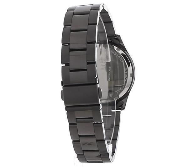 JDM Military Alpha I Gun Ip Green Dial Stainless Steel Sports Watch