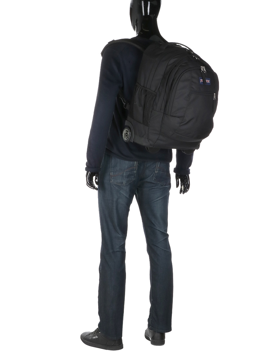 Sac À dos À roulettes Jansport Driver 8