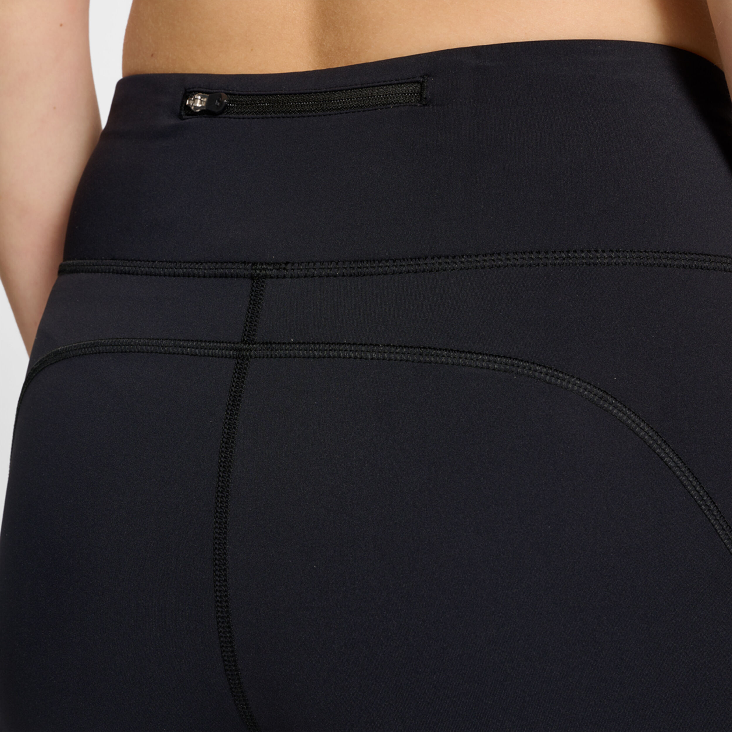Newline Columbus Sprinters Collant Tight Femmes - Noir