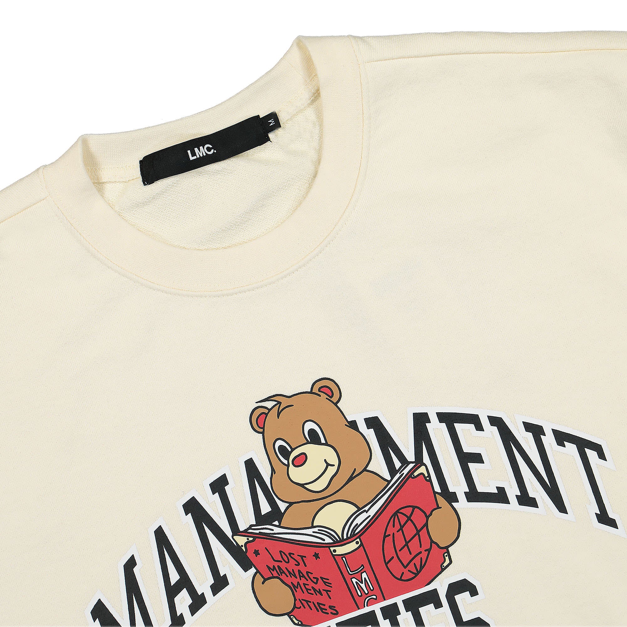 LMC<br>Univ Bear Sweatshirt