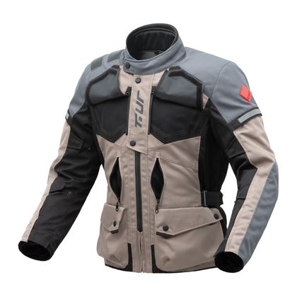 Veste T.UR WAYPOINT HYDROSCUD® - Gris
