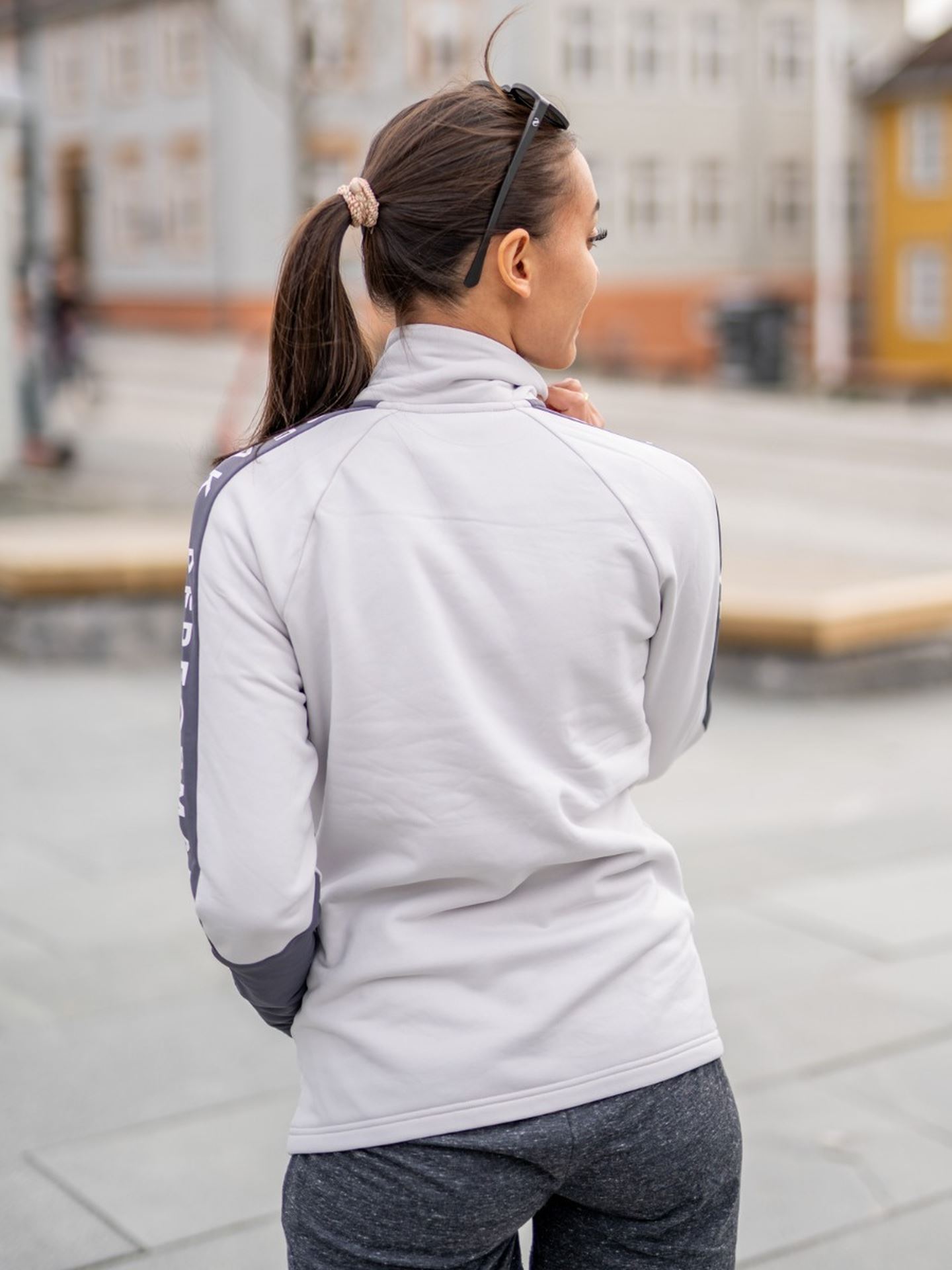 Rider Zip Jacket