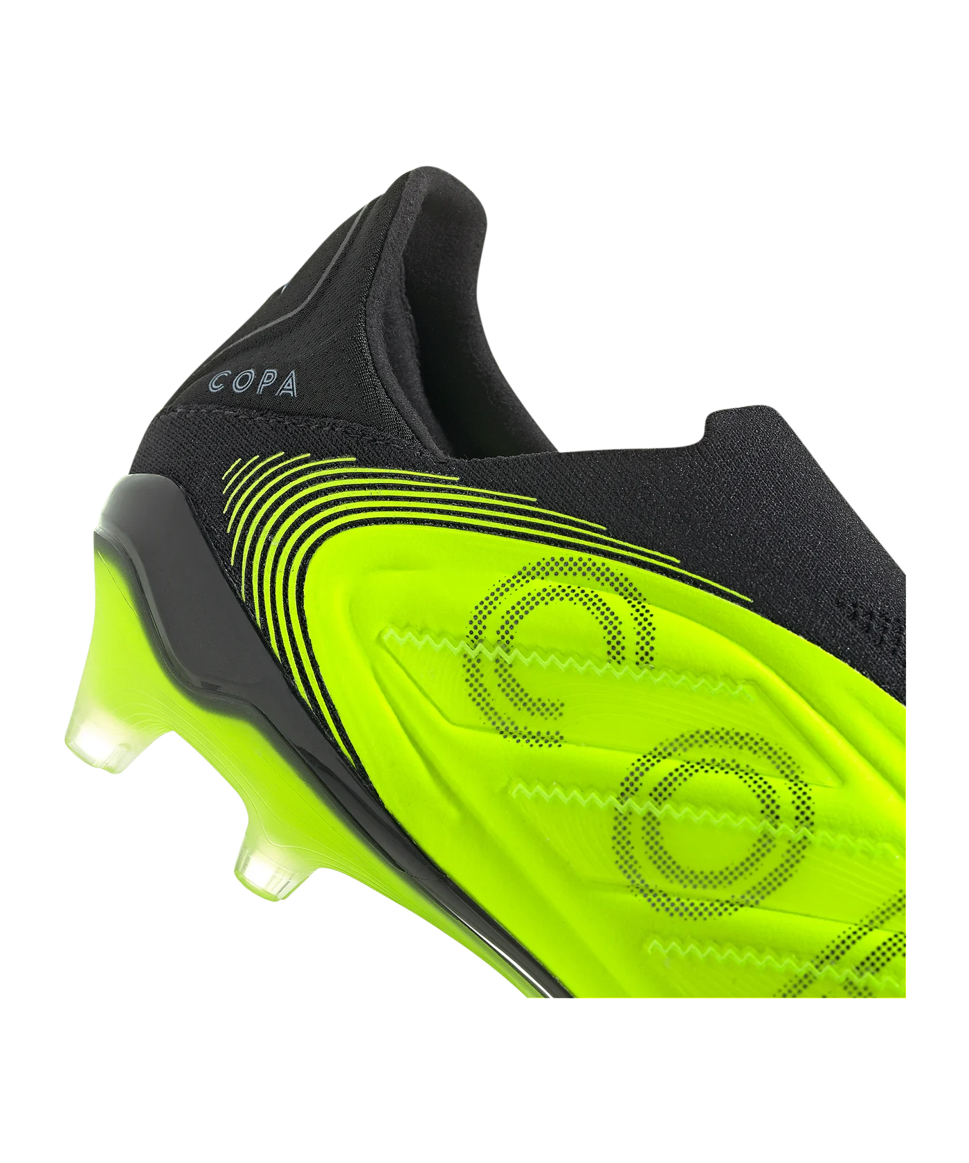 adidas COPA Pure III Elite LL FG Mystic Victory Gelb