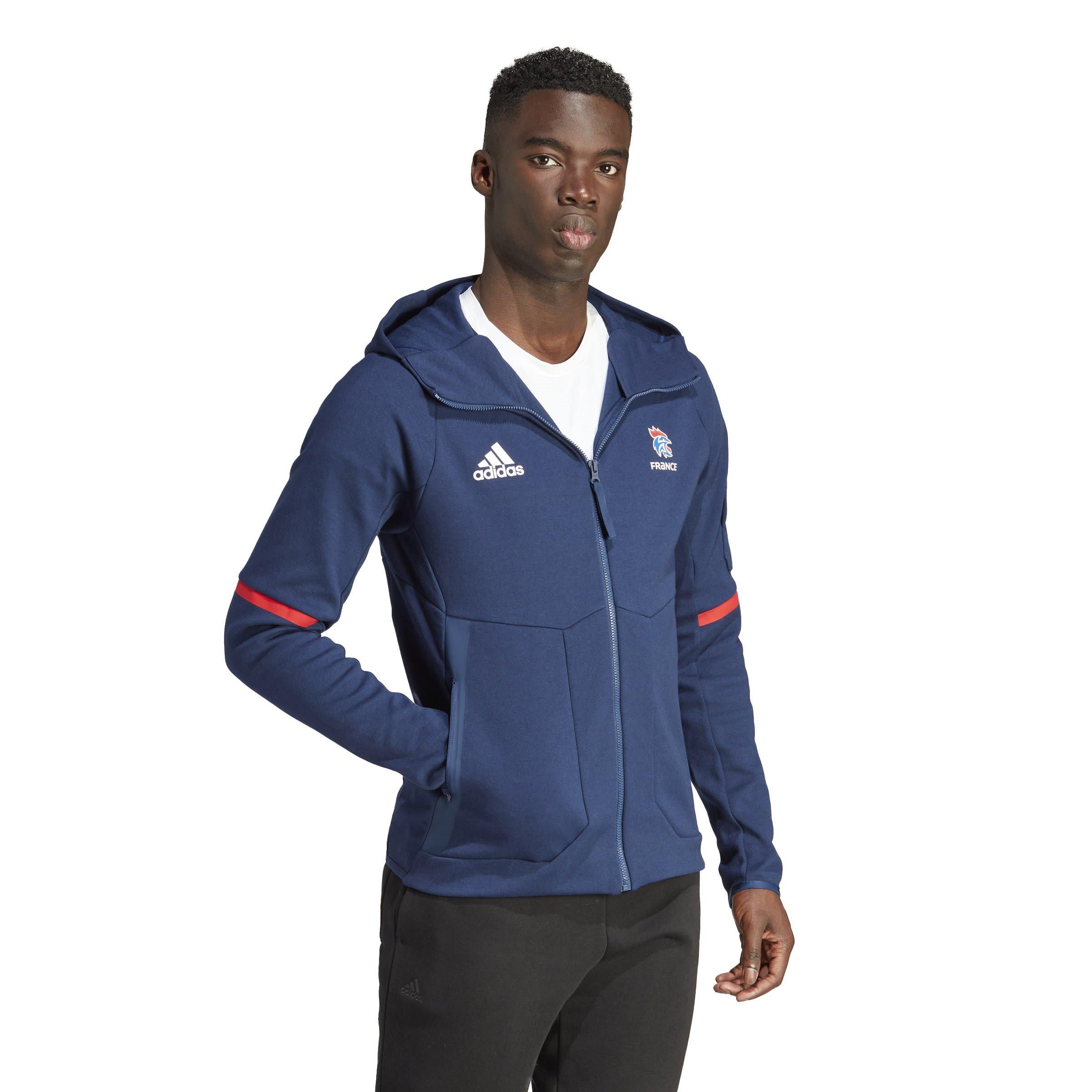 adidas France Training Jacket Adults