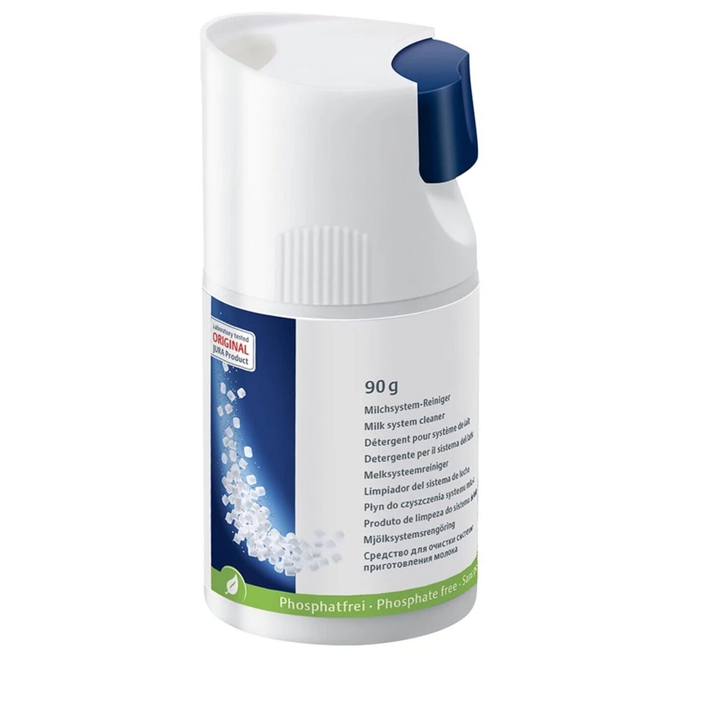 JuraMilchsystem-Reiniger - Mini-Tabs - Click & Clean