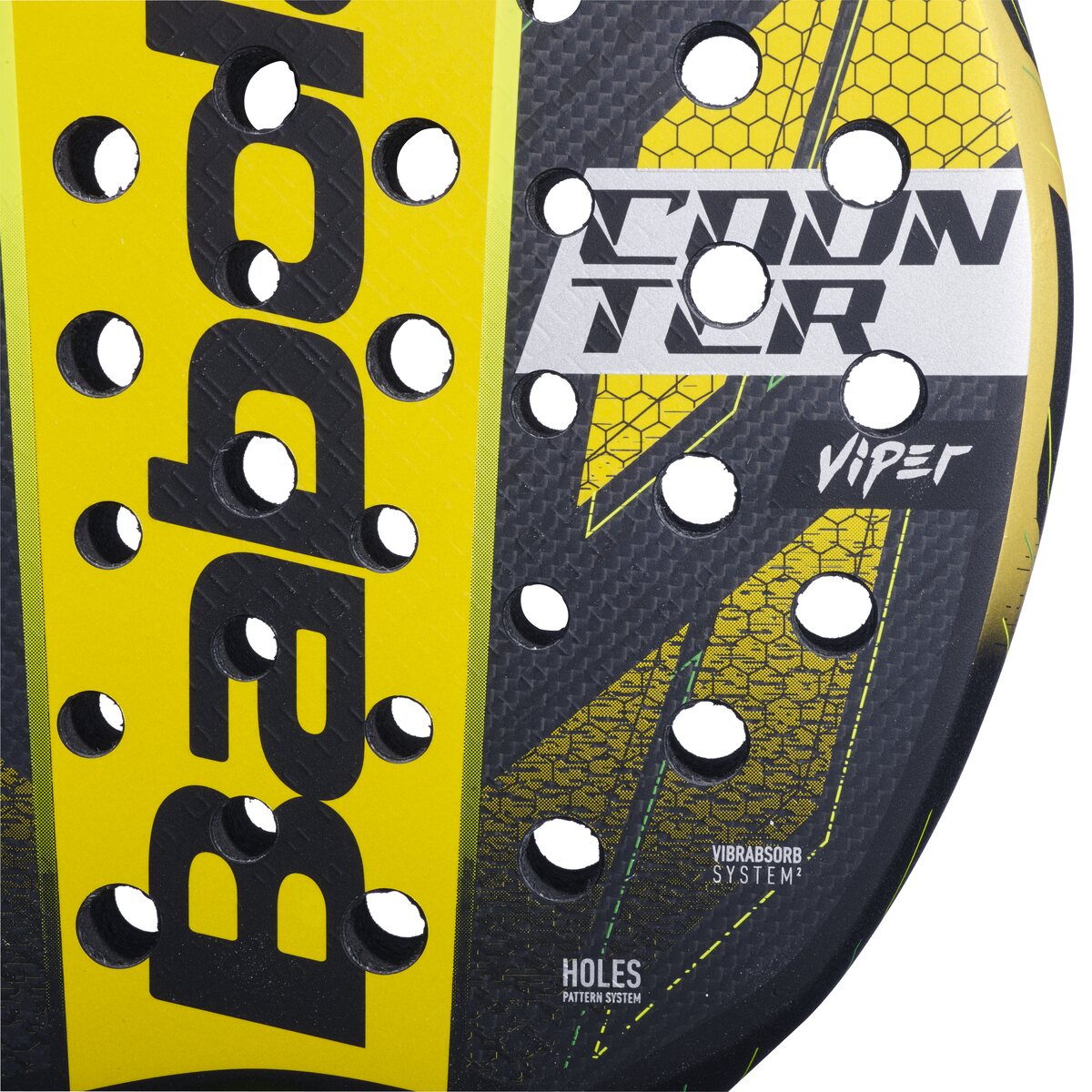 Babolat Counter Viper 2024 Padel Bat