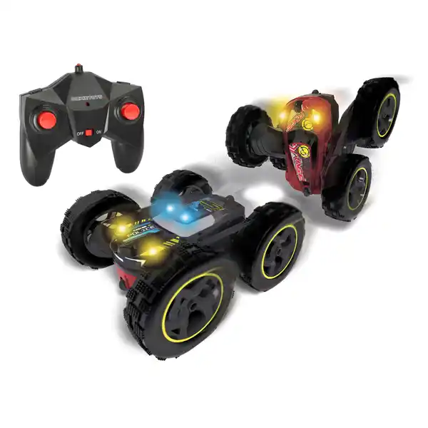 RC Tumbling Flippy