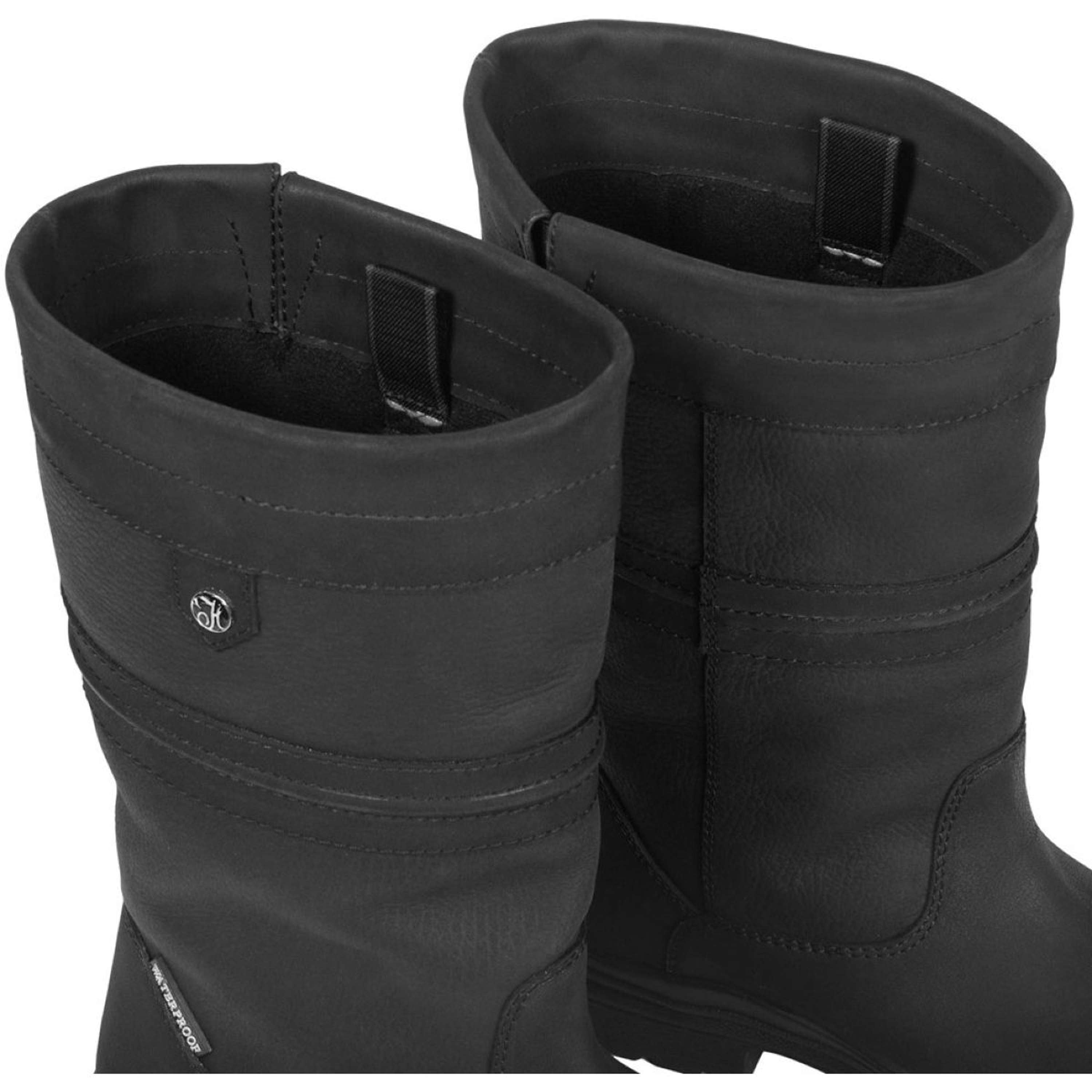 Harry's Horse Outdoorlaarzen Highlands Short Zwart
