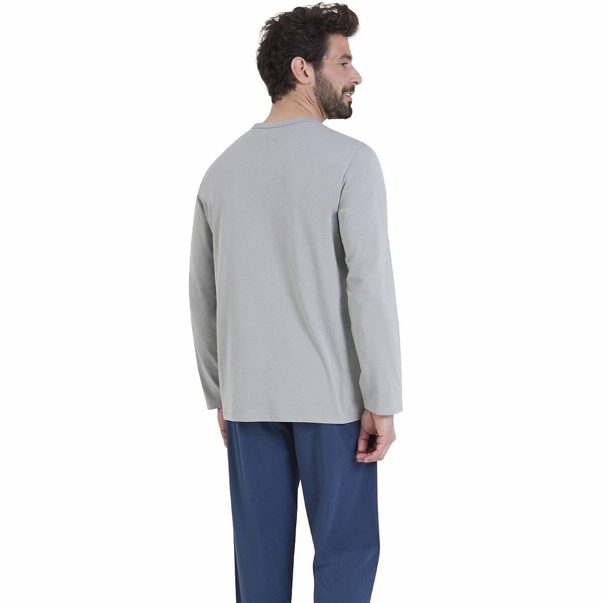 ATHENA<br>Pijama Lange com estampa