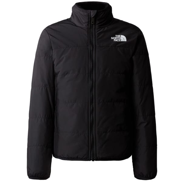 Doudoune THE NORTH FACE G REVERSIBLE MOSSBUD JKT TNF BLACK