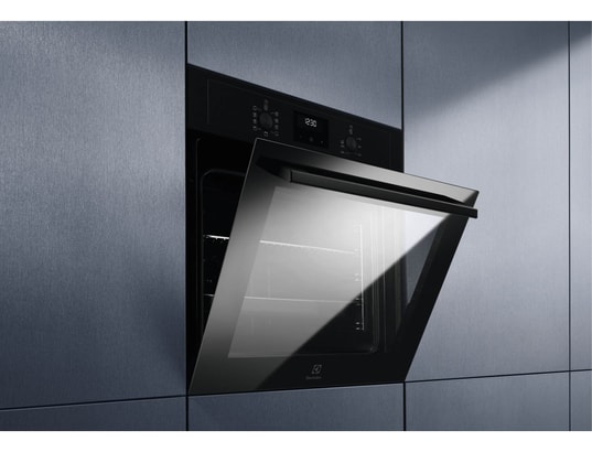 ELECTROLUX - Four encastrable catalyse EOF3C40TH, Noir mat, Série 600, SurroundCook,