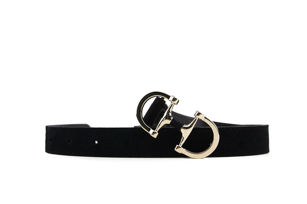 HAN Riem Adalinel Zwart Suede