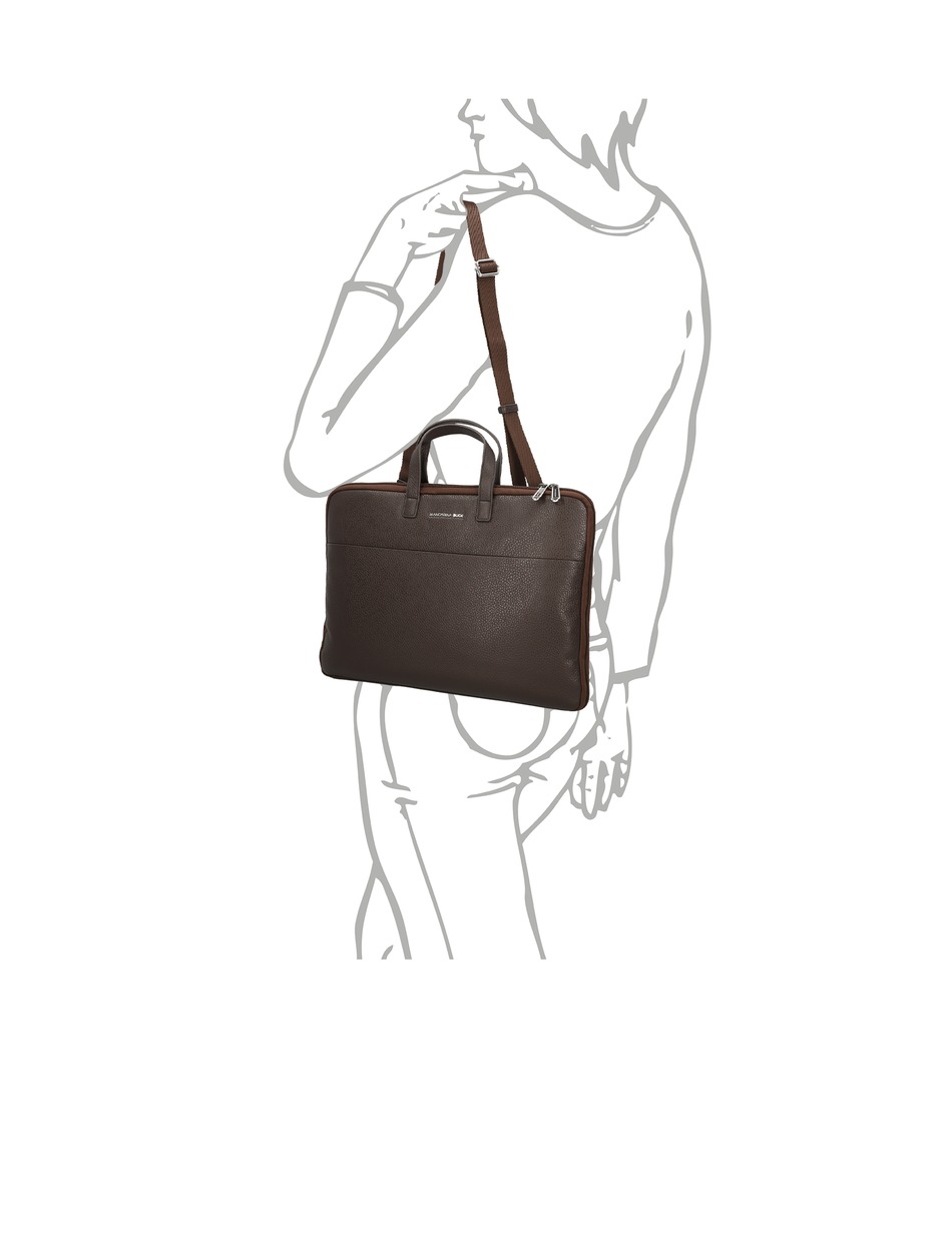 Glattleder Tasche