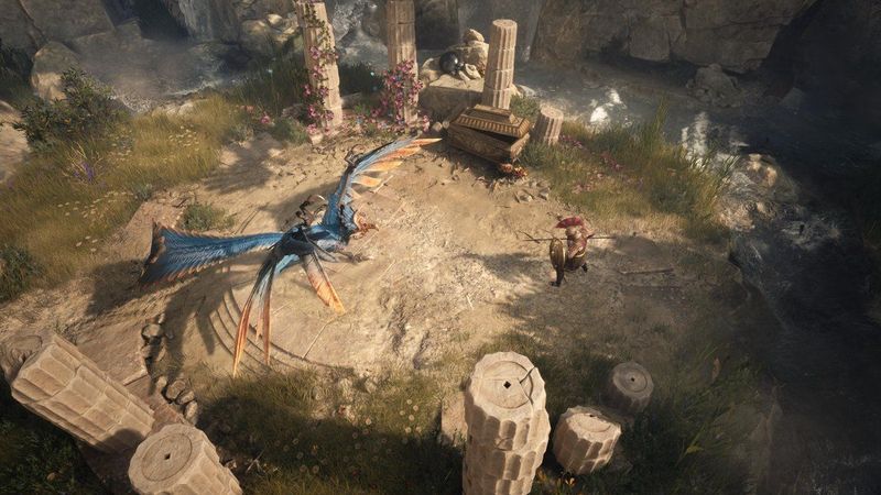 Titan Quest 2 - Xbox Series X - Actie - Griekse Mythologie