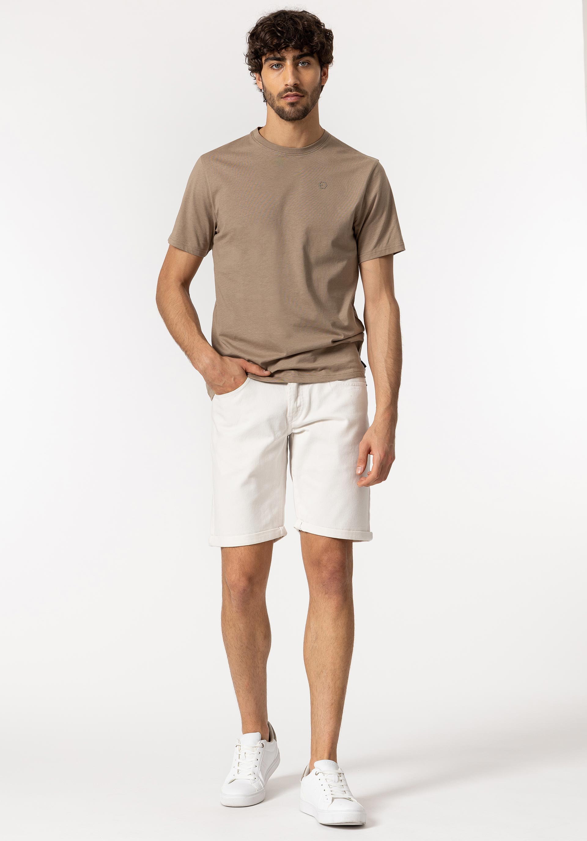 Calções Regular Fit