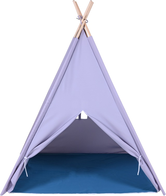 Knorrtoys® Spielzelt »Tipi Dreamcatcher« mit Zeltstangen aus Holz