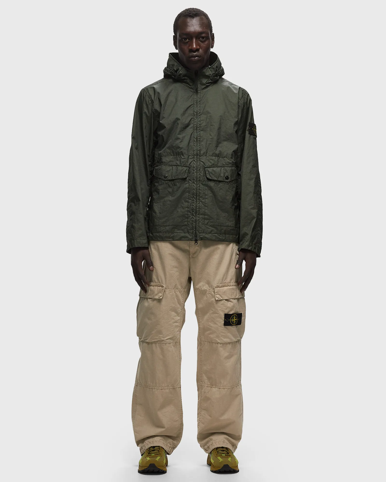 Stone Island MEMBRANA 3L TC