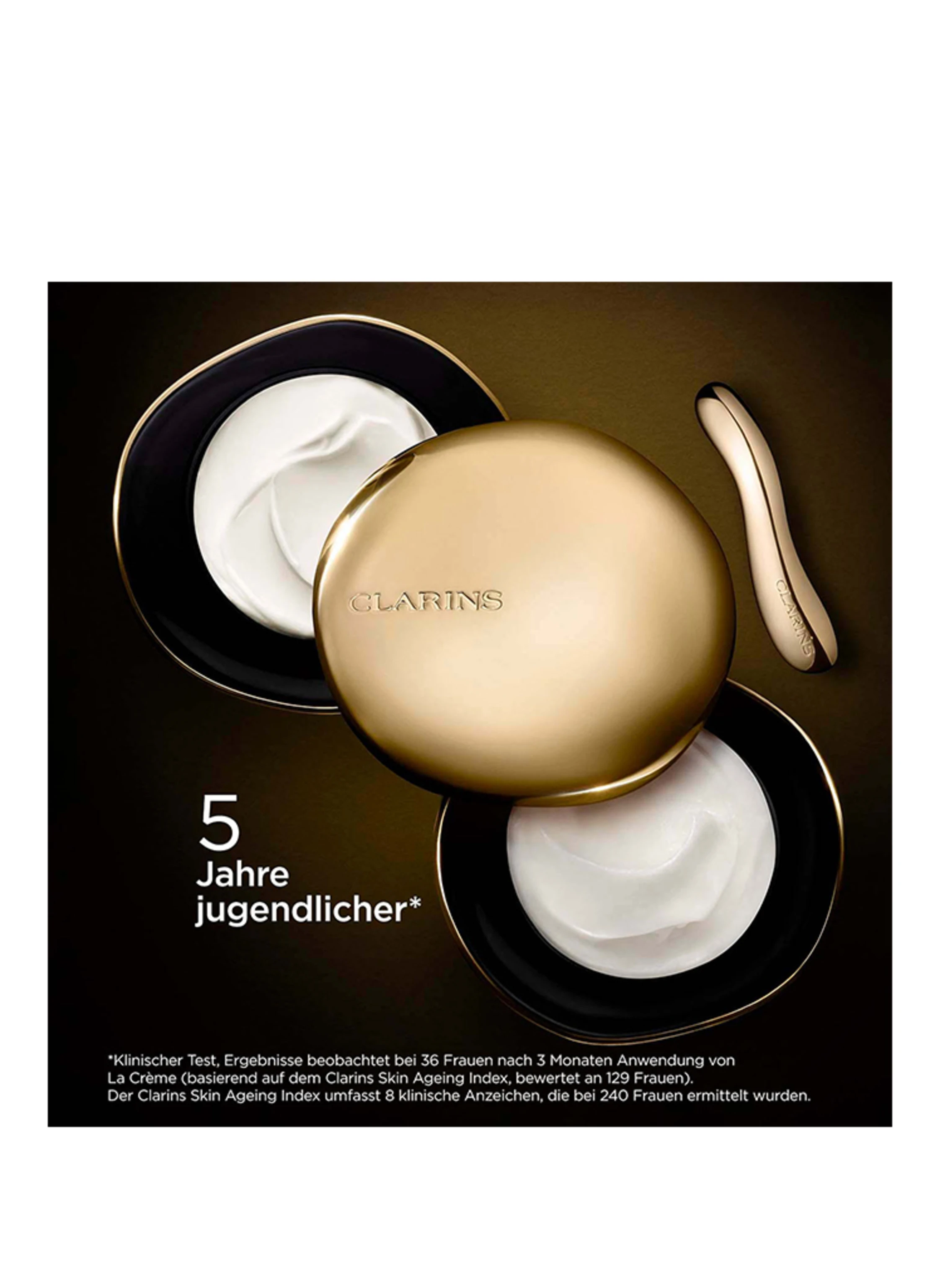 CLARINS PRECIOUS LA CRÈME RICH