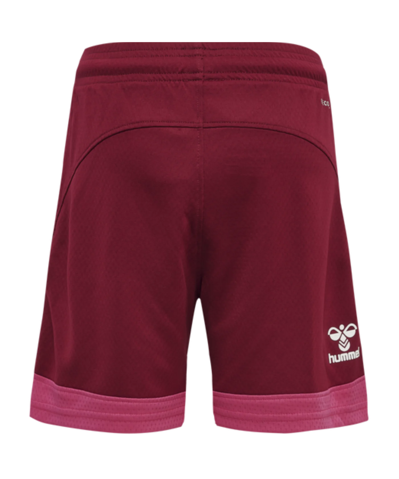 Hummel hmlLEAD Poly Short Kids Rot F3584