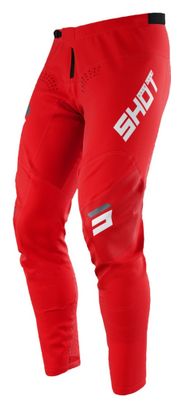 Pantalon Shot Rogue Revolt Rouge