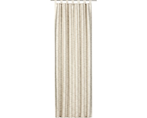 Lussensjaal Metropolis beige 140x255 cm