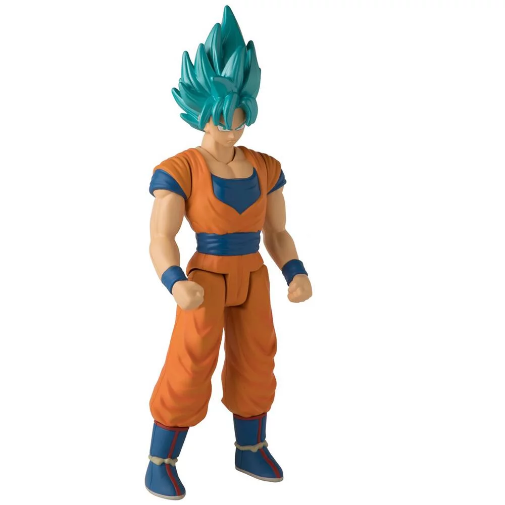 FIGURINE GEANTE BLUE GOKU