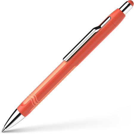 Schneider Epsilon Kugelschreiber - warm orange - XB