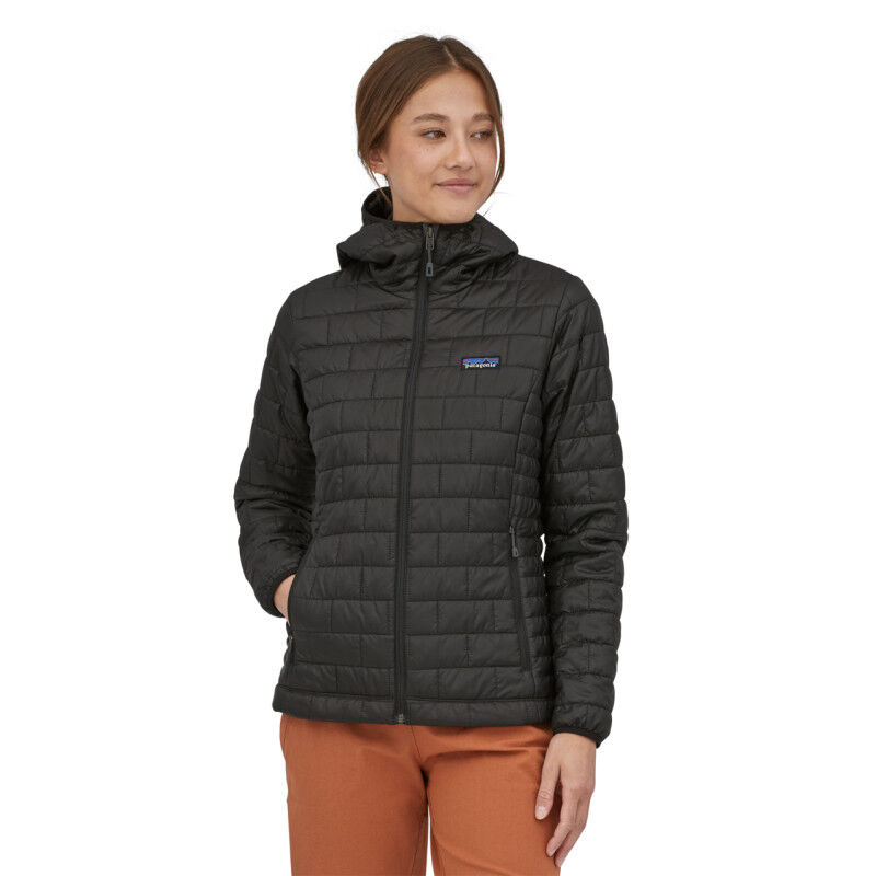 Nano Puff Hoody - Doudoune capuche femme