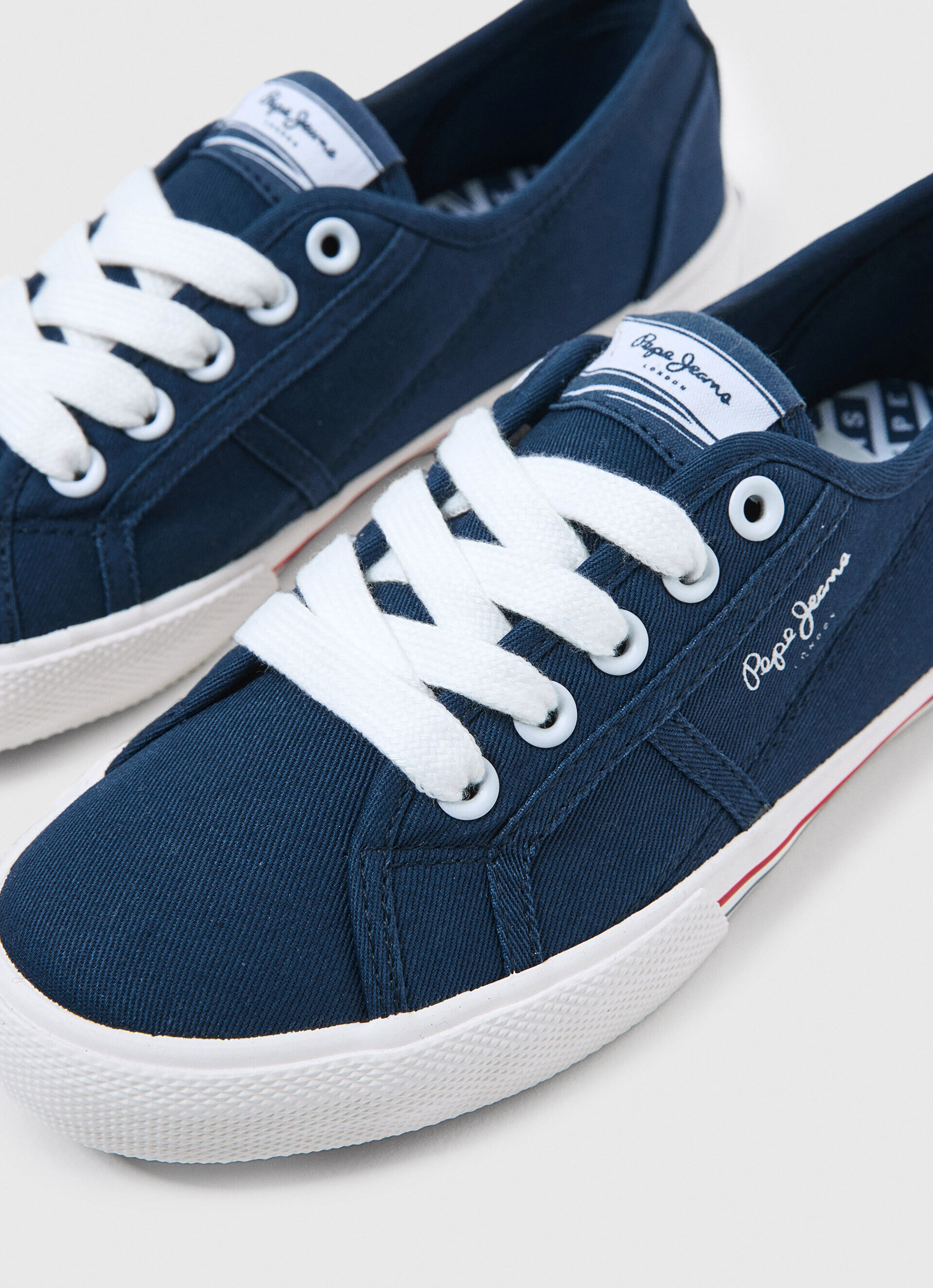 Tênis Brady Basic - azul marinho